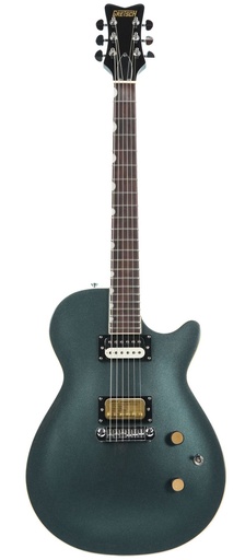 [2814104568] Gretsch Streamliner Jet Gunmetal