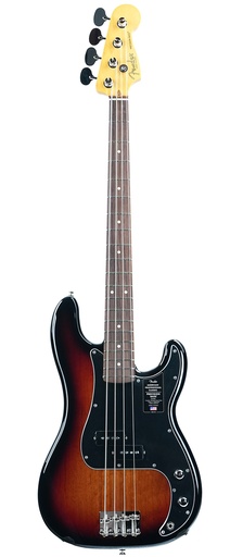 [0198630300] Fender American Professional Classic Precision Bass 3 Color Sunburst