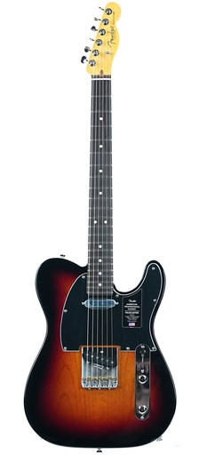 [0114960300] Fender American Professional Classic Telecaster 3 Color Sunburst