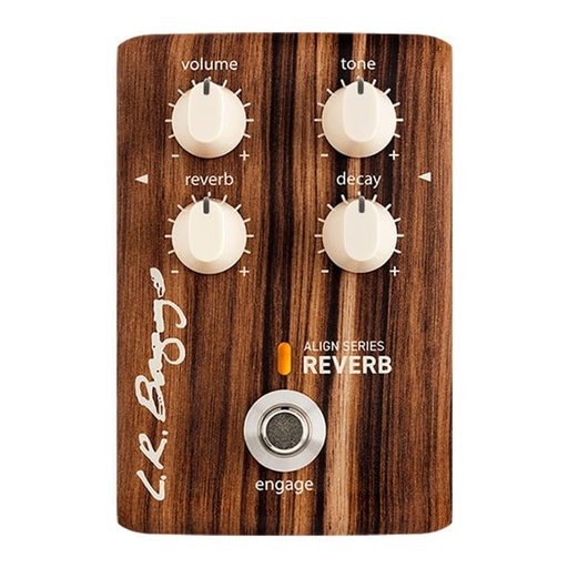 LR Baggs Align Reverb