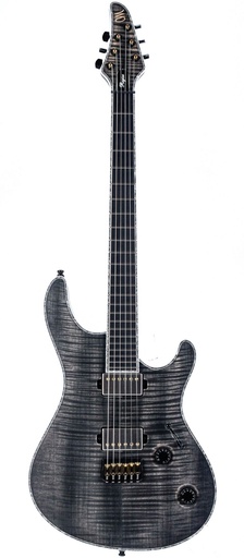 [xtfoa1254] Mayones Regius 6 Matte Black