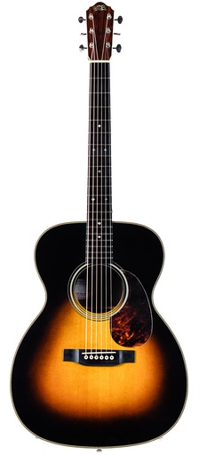 [0113281] Chris Bozung OM28 Sunburst TFOA Custom 2013