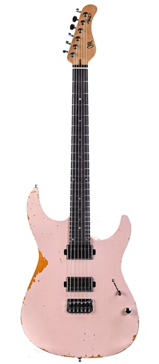 [xtfoa1281] Mayones Aquila V24 S 6 Aged Shell Pink