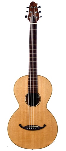 Andy Manson Yew Spruce Parlor 2018