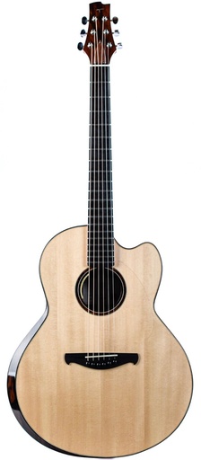 [313] Thomas Guitars SJ50 Madagascar Rosewood Custom 2021