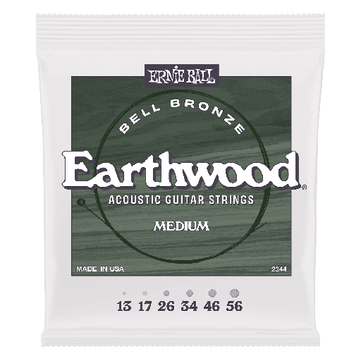 [CEB 2344] Ernie Ball Earthwood Bell Bronze 13-56