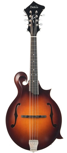 [xtfoa1304] Bulas F-Style Standard Mandolin