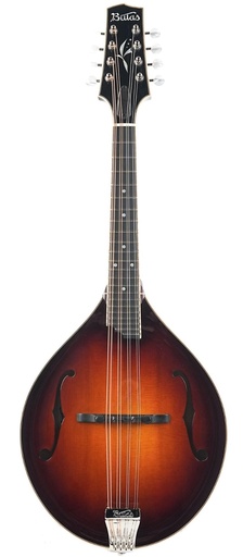 [xtfoa1305] Bulas A-Style Artemis Mandolin