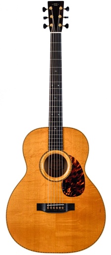 [110349] Rozawood Baritone Maple Bearclaw Spruce 2011