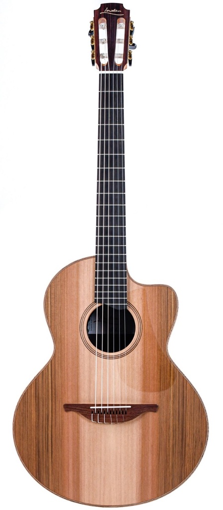 Lowden S25J Jazz Nylon Crossover #28821