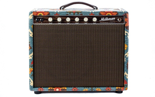 [xtfoa1320] Milkman 10 Watt Pint Combo Jupiter Alnico Aunt Gertie