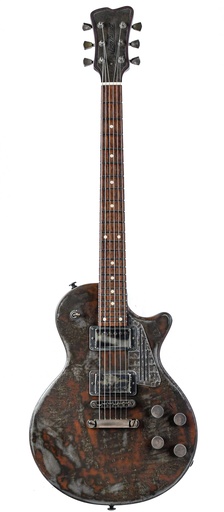[#11038] James Trussart Steel Deville Rusty 2011