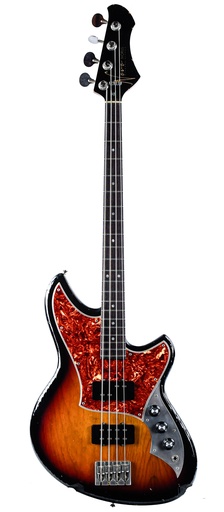[IVR-3TB] Novo Ivorus Bass 3 Tone Burst Light Aged