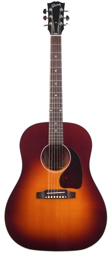 [RS45ABPSL1251] Gibson Custom Shop J45 Autumnburst