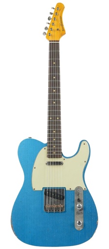 [25189] Kauffmann 63 T Lake Placid Blue Medium Aged