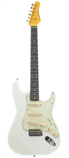 [25190] Kauffmann 63 S Alder Olympic White Light Aged