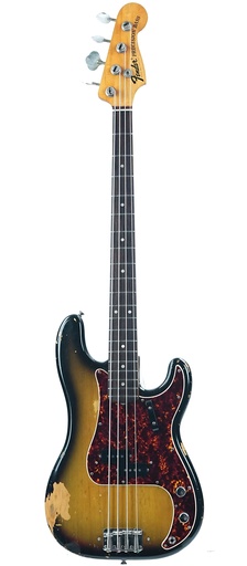 [222190] Fender Precision Bass 1968