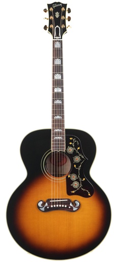 [OCJB2060VS] Gibson SJ200 60s Original Vintage Sunburst