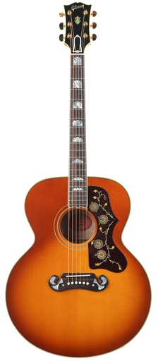 [OCJB2060HCS] Gibson SJ200 60s Original Heritage Cherry Sunburst