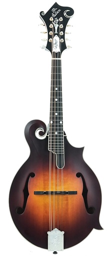 [F5SHMMVOSBSH1] Gibson Sierra Hull F5 Master Model VOS Varnish