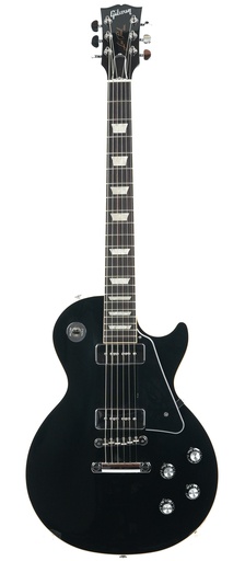 [LPS6P9NG25EBCH1] Gibson Noel Gallagher Les Paul Standard Ebony