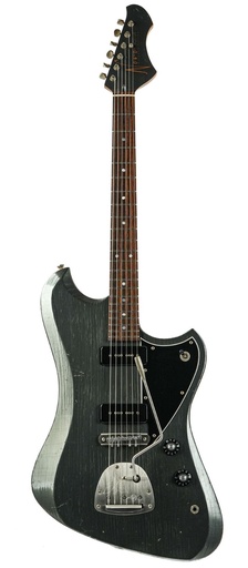 [23642] Novo Voltur J Charcoal Frost 2024