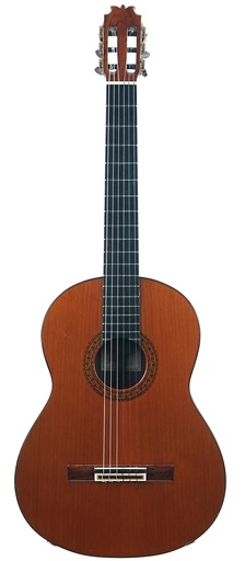 [xtfoa1355] Pedro Maldonado Flamenco Negra 1974