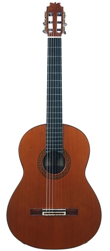 [xtfoa1355] Pedro Maldonado Flamenco Negra 1974