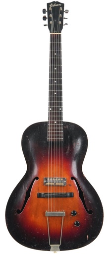 [???] Gibson L37 Sunburst 1937