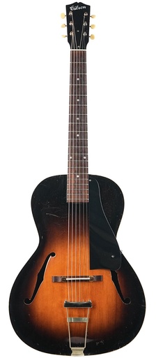 [1875] Gibson L37 Sunburst 1938