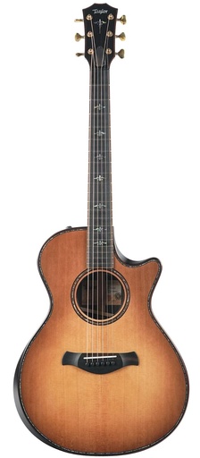 [1211042002] Taylor 912CE Builder's Edition Wild Honey Burst 2022