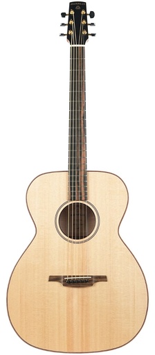 McNally J Baritone Figured Maple