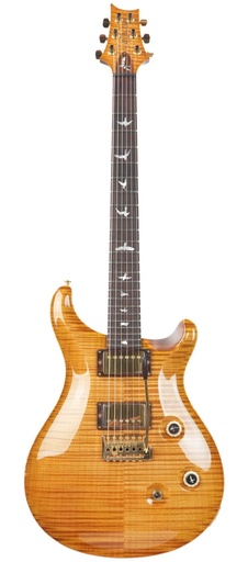 [xtfoa1384] PRS Wood Library Custom 24 Vintage Yellow 10 Top 2010
