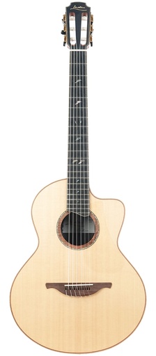 Lowden S50J Madagascar Rosewood Lutz Spruce 2021
