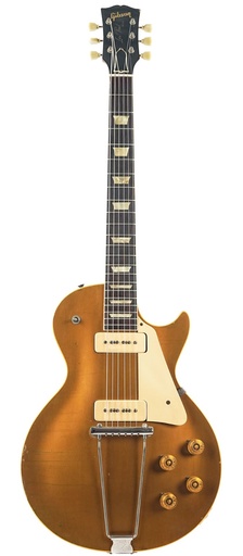 [1952] Gibson Les Paul Gold Top 1952