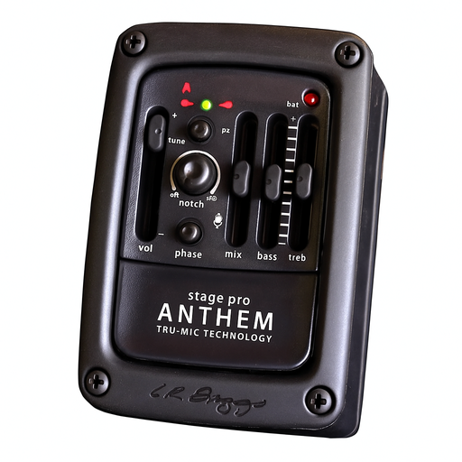 [xtfoa1393] Lr Baggs Anthem Stage Pro