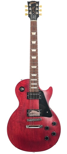[160129530] Gibson Les Paul Studio Faded Cherry 2016