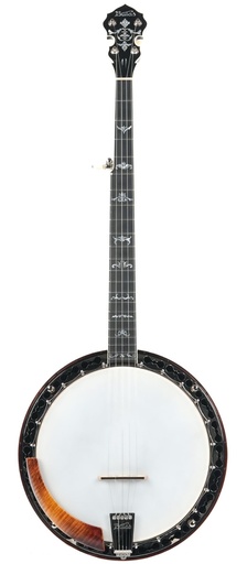 [xtfoa1394] Bulas Echo Valley Resonator Banjo