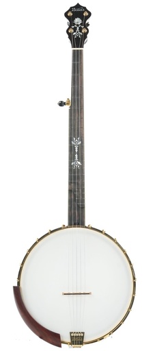 [xtfoa1395] Bulas Old Joe 12" Open Back Banjo