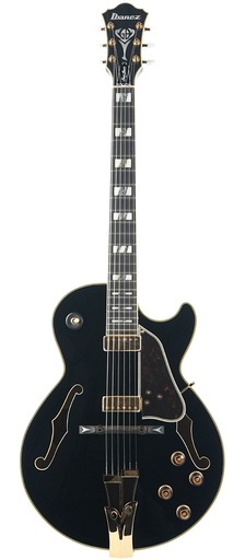 [4549763366191] Ibanez GB10 George Benson Black