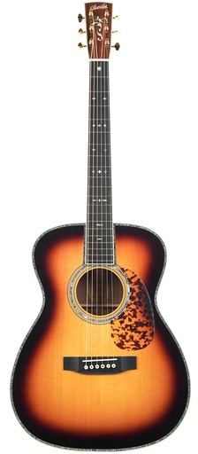 Blueridge BR283 Sunburst
