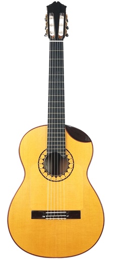 [298] Scharpach Masterbuilt Flamenco Blanca 2015