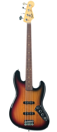 [AP2] Fender Jaco Pastorius Jazz Bass Sunburst 2006