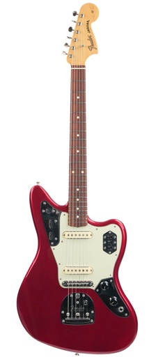 [AP27] Fender Classic Player Jaguar Special Candy Apple Red 2017