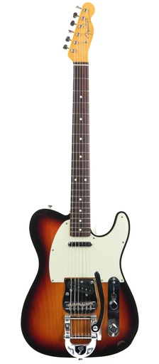 [AP28] Fender CIJ '62 Custom Telecaster Sunburst 2004/2005
