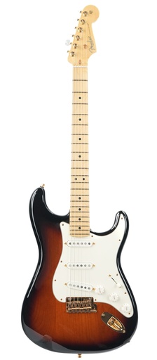 [AP45] Fender 60th Anniversary Stratocaster 2 Color Sunburst 2013