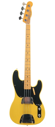 [AP72] Fender '51 Precision Bass Butterscotch Blonde MIJ 1994/1995
