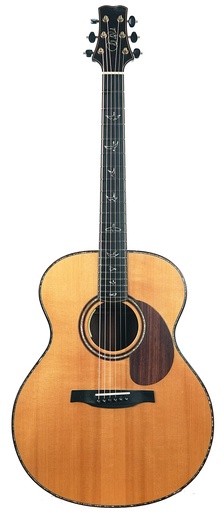 [xtfoa1426] PRS Tonare Grand Cocobolo Adirondack 2011