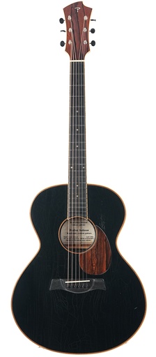 [xtfoa1429] Picard Guitars Parlor Saloon Black Top 2016