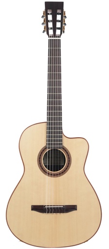 Bautista Iranzo Model 7 Crossover Prototype